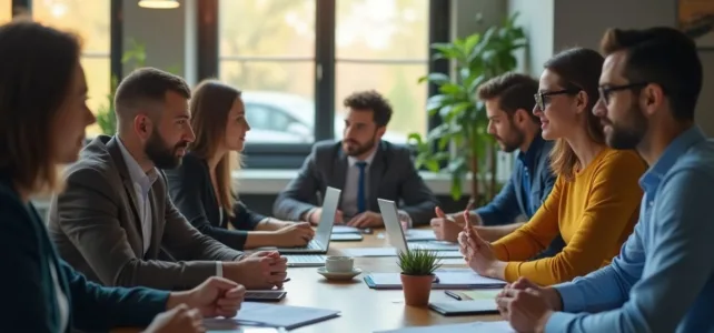 Le portage salarial : une révolution dans le monde du travail moderne Le portage salarial : une révolution dans le monde du travail moderne
