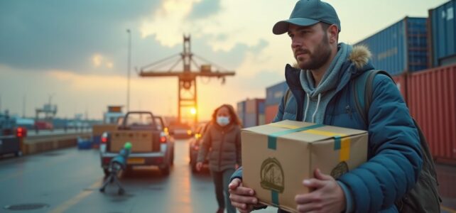 Les défis financiers d’un déménagement international : une exploration approfondie