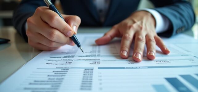 Maîtriser l’art de reconnaître un compte en solde débiteur sur un bilan