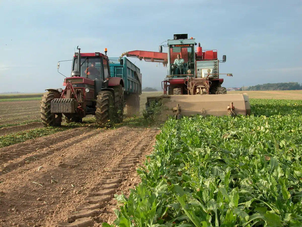 Timac Agro au service des agriculteurs