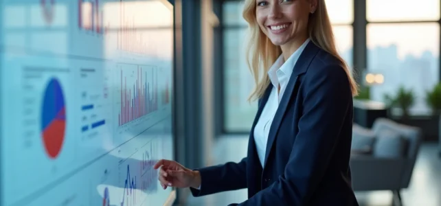 Boostez votre entreprise grâce à des solutions digitales innovantes et performantes