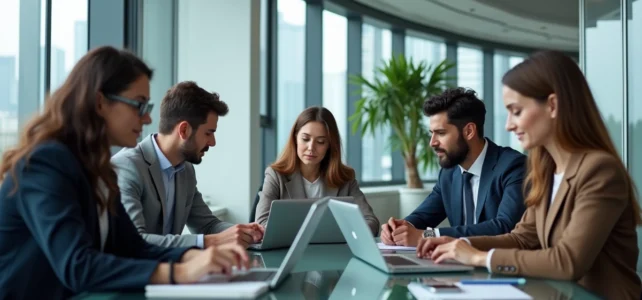 Découvrez les solutions informatiques innovantes pour booster la performance de votre entreprise Découvrez les solutions informatiques innovantes pour booster la performance de votre entreprise