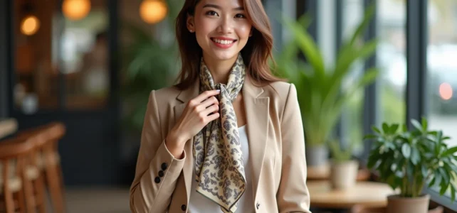 Découvrez les dernières tendances mode et beauté pour sublimer votre style au quotidien