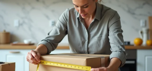 Tout savoir sur les dimensions maximales pour un colis Colissimo en 2026