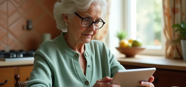 Découvrez comment faciliter la vie des seniors grâce à des services de pharmacie en ligne